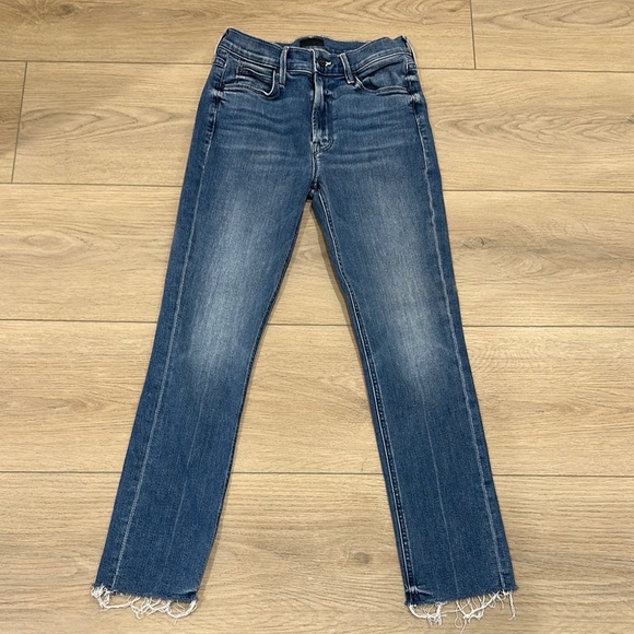 MOTHER Denim Jeans - Picture 4 of 8